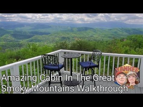 These trails pass through scenic views of alpine clearings, meadows, and forests. Amazing Cabin in the Great Smoky Mountains Shell Mountain ...