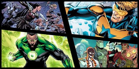 James Gunn Announces New Dcu Shows Green Lantern Corps Is Back