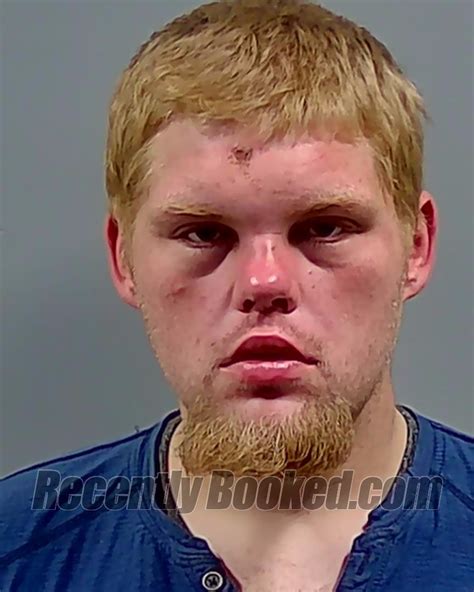 Recent Booking Mugshot For LOGAN HUNTER SMITHERMAN In Escambia County Florida