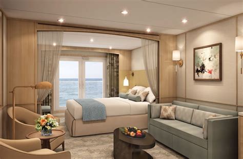 Ship Categories And Cabins Star Breeze Windstar Cruises Logitravel