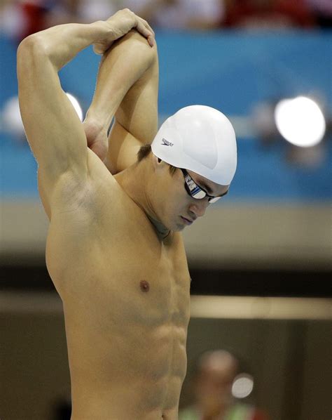 Olympics 2012 Nathan Adrian Of Us Leads 100 Free Heats At Olympics