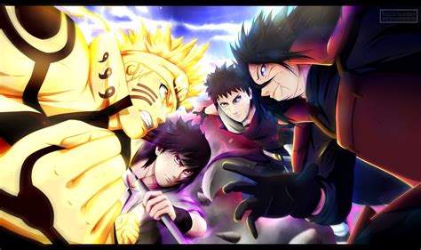 Wallpaper Id 755153 Obito Uchiha Sasuke Uchiha 1080p Uchiha Clan