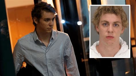 rapist brock turner released from jail after serving half his controversial six month sentence