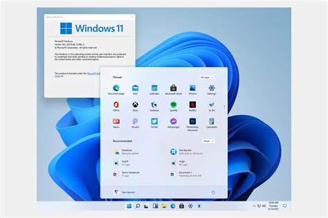 Вся ОС Windows 11 стала доступна в сети задолго до анонса Официальные