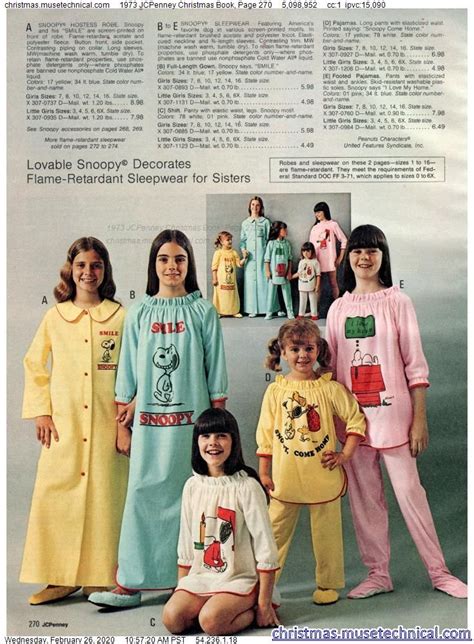 1973 Jcpenney Christmas Book Page 270 Catalogs And Wishbooks Vintage