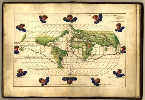 Voyage Of Ferdinand Magellan 16th Century Poster Print By Science