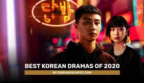Idk the tomorrow im talking about is a medical drama cast. The 11 Best Korean Dramas of 2020 | Cinema Escapist