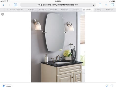 Maybe you would like to learn more about one of these? Pin by Brenda Ledford on ADA bathroom | Ada bathroom ...