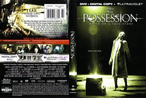 Where to watch the possession. The Possession - Movie DVD Scanned Covers - The ...