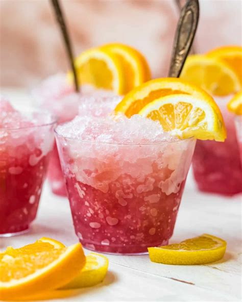 20 Best Frozen Alcoholic Drinks How To Make Frozen Cocktails
