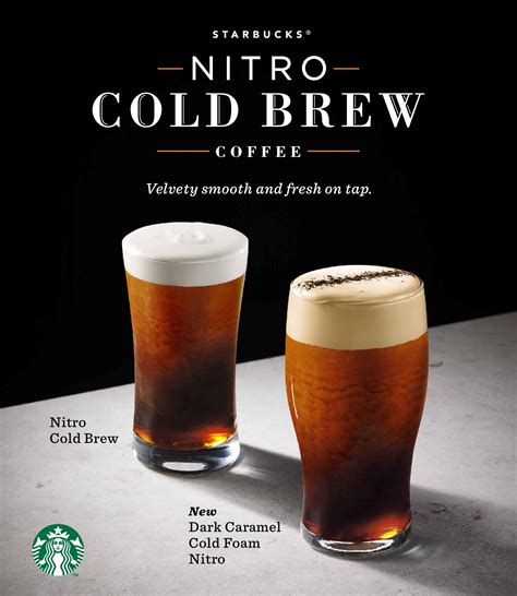 Certainly at the base of any good nitro cold from the bean you choose, to how you roast and grind it, to the intricacies of your brewing method, small changes have big impacts on the flavor. Starbucks x Ban.do is back with two, new, foamy, iced ...