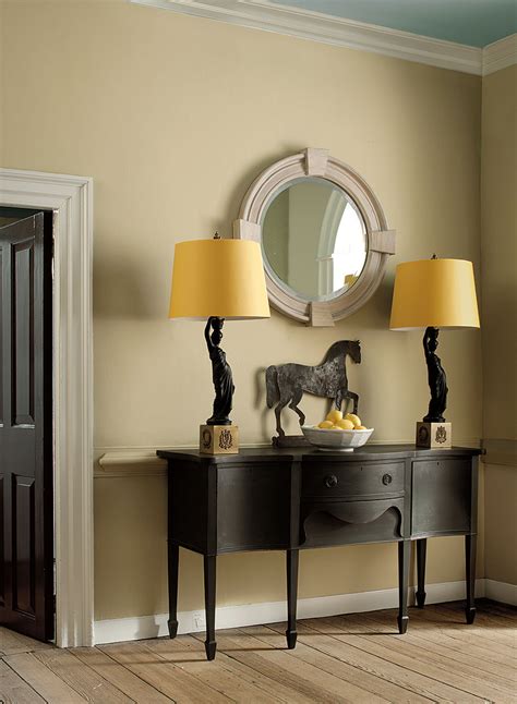 However, paint color in the real world is another thing entirely. Favorite Paint Colors ~ The New Williamsburg Collection ...