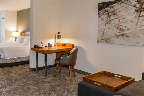 Springhill Suites By Marriott Tampa Westshore Airport Tampa