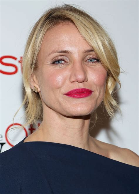 Cameron Diaz At The Other Woman Screening In New York Hawtcelebs