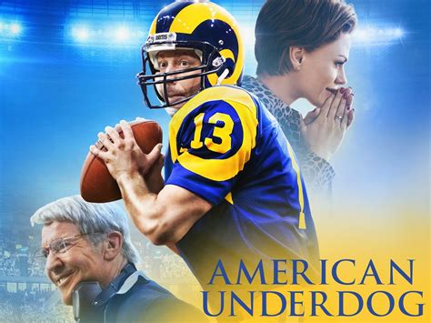 American Underdog Featurette New To The Scene Hayden Zaller