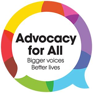 Advocacy for All | Bigger voices, better lives