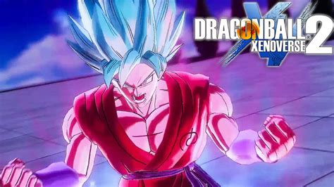 Goku super saiyan 1 goku super saiyan 2 goku super saiyan. Dragon Ball Xenoverse 2: Super Saiyan Blue Kaioken x 10 ...
