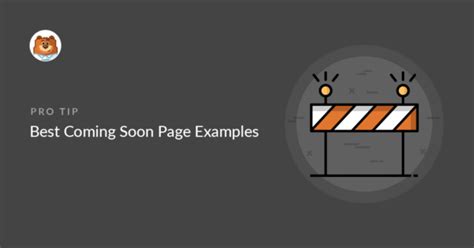 17 Best Coming Soon Page Examples To Inspire You