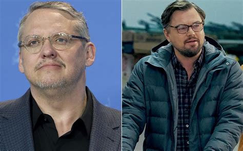 almost comedic apocalyptic satires adam mckay on his genre of cinema and directing don t look up