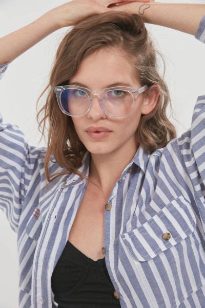 diff eyewear weston blue light glasses urban outfitters