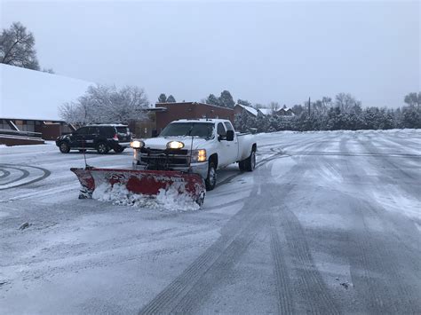 Choosing The Best Snow Removal Company Denver Snow Plowing