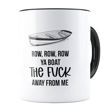 Rowboat Mug Tasteless Mugs Fangear Vip