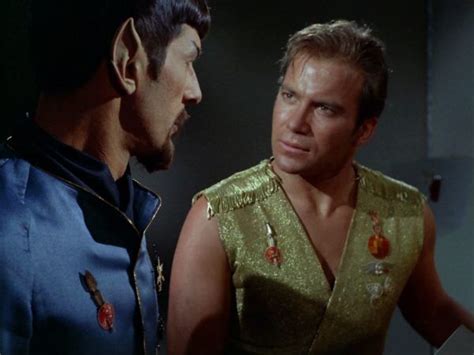 Star Trek Mirror Spock Top Ten Episodes Of Star Trek The Original