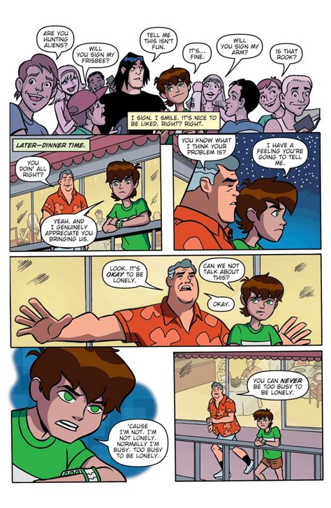 Ben 10 Issue 1 Read Ben 10 Issue 1 Comic Online In High Quality Read