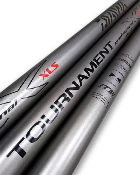 Daiwa Tournament Pro XLS Poles 1 998 99