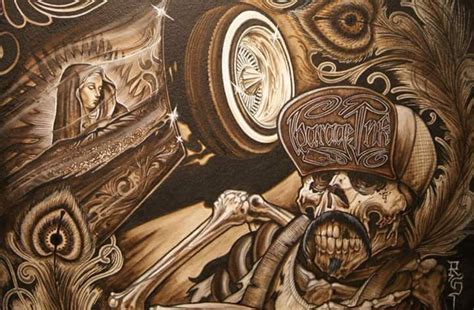 You can also upload and share your favorite chicano wallpapers. Chicano | Lowrider art, Prison art, Art
