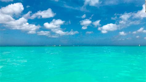 Estas Son Las Cinco Mejores Playas Del Caribe Video Cnn