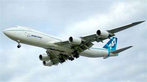 Boeing 747 8 Brand New Jumbo Jet Aircraft Aeronefnet