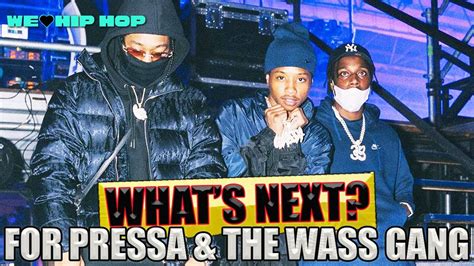 Whats Next For Pressa And The Wass Gang Youtube