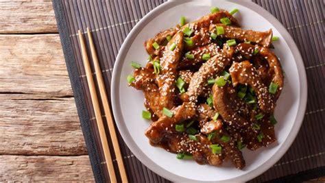Bisa memakai 1/2 kg : Cobain Resep Daging Teriyaki ala Restoran Jepang untuk Sahur