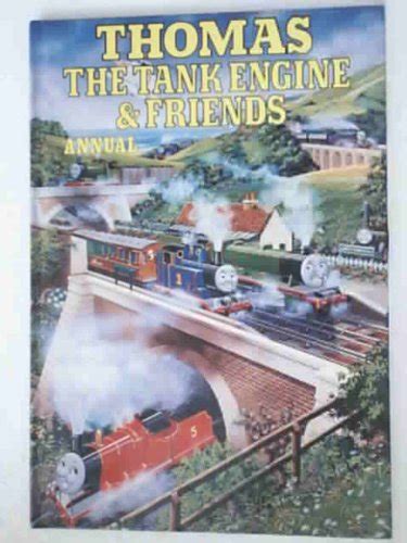 Thomas The Tank Engine And Friends Annual Christopher Awdry