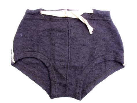 100 Wool Swimsuit Vintage Haberdashers Blog