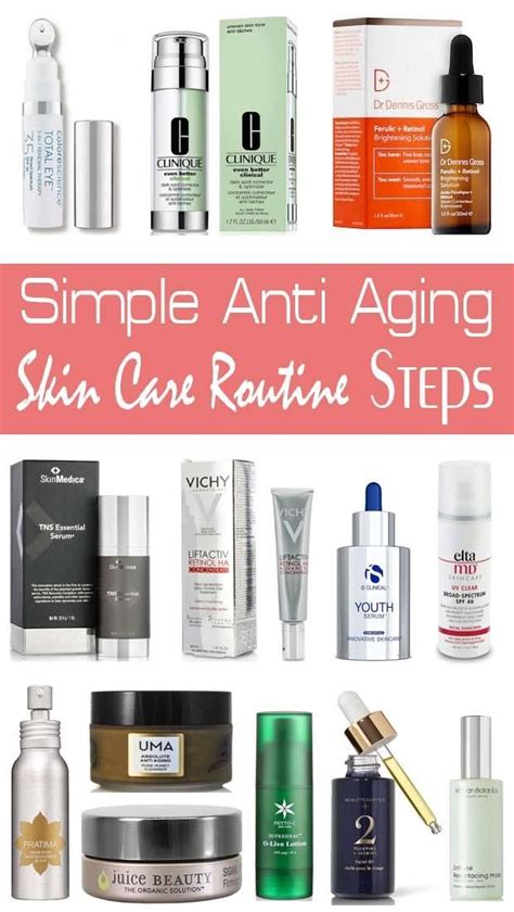 Best Anti Aging Skin Care Products Reviews In 2020 Anti Aging Skin