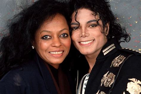 He's a very gentle, wonderful human being, one of the special ones in this universe & i don't even know if he knows how special he is. Little Known Fact about Michael Jackson and Diana Ross ...