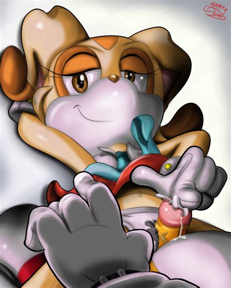 1343774 Cream The Rabbit Luckanuck Sonic Team Tails Holy