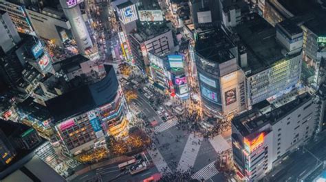 7 Places To See The Best View Of Shibuya Crossing Japan Wonder Travel