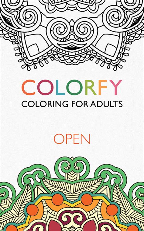 The Best Ideas for Coloring Book App for Adults - Home, Family, Style