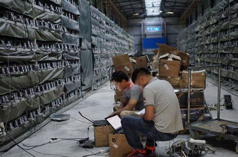 I don't think it will be the case in a few years from. China finally cracks down on Bitcoin mining due to ...