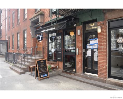 Connect with them on dribbble; Terremoto Coffee | Brian's Coffee Spot
