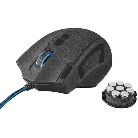 Trust Gxt 155 Gaming Mouse Black 20411 Trust