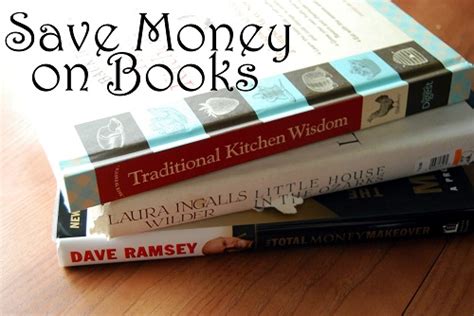 Find & download free graphic resources for book mockup. How to Save Money on Books - BargainBriana