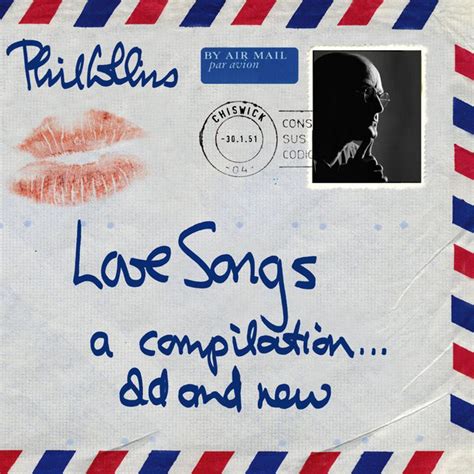 Love Songs Compilation By Phil Collins Spotify