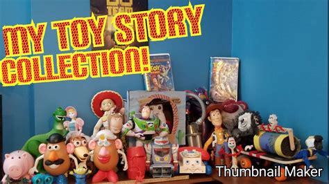 My Toy Story Collection Youtube