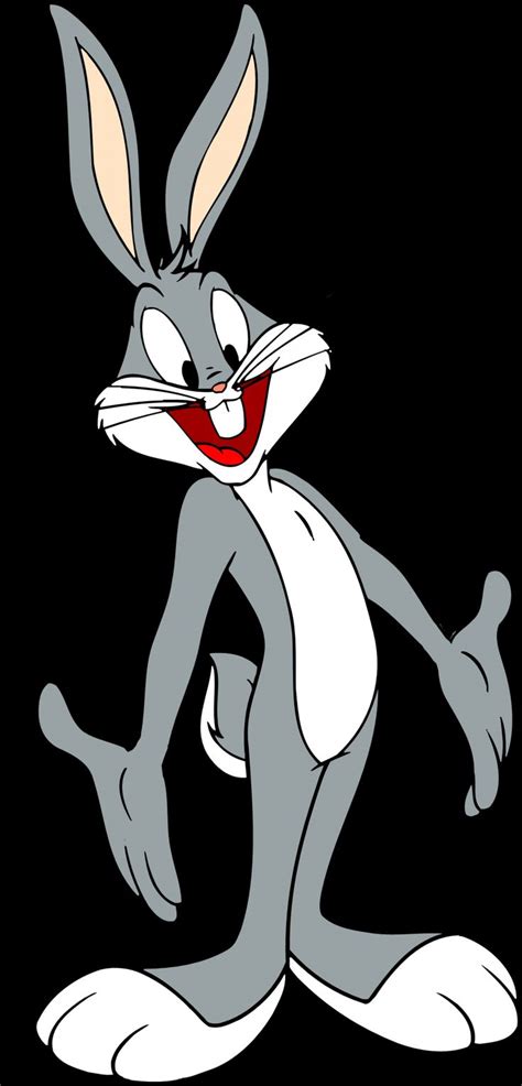 Gloveless Bugs Bunny Bugs Shows Himself Off Without His Gloves Funny Cartoon Characters