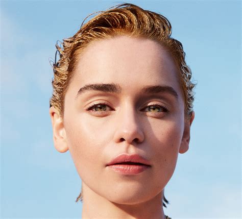 Emilia Clarke For Allure June 2019 By Marcus Ohlsson