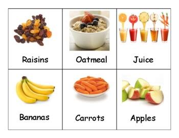 Healthy VS. Unhealthy food sorting activity by Purposefully Preschool